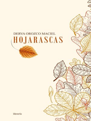 cover image of Hojarascas